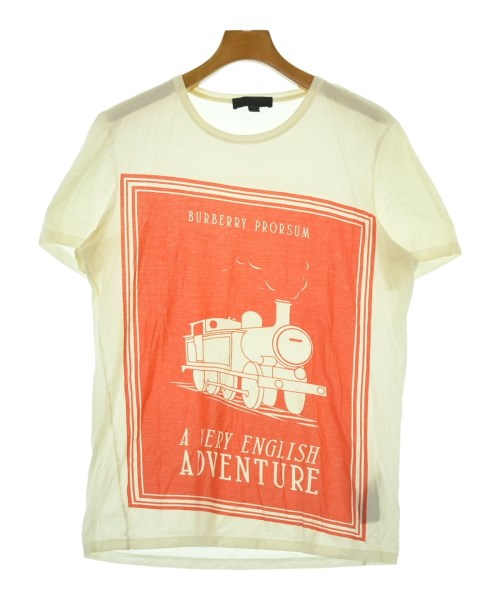 BURBERRY PRORSUM COLLECTION เสื้อยืด/เสื้อท็อปส์