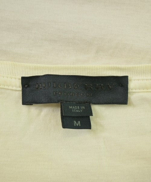 BURBERRY PRORSUM COLLECTION เสื้อยืด/เสื้อท็อปส์