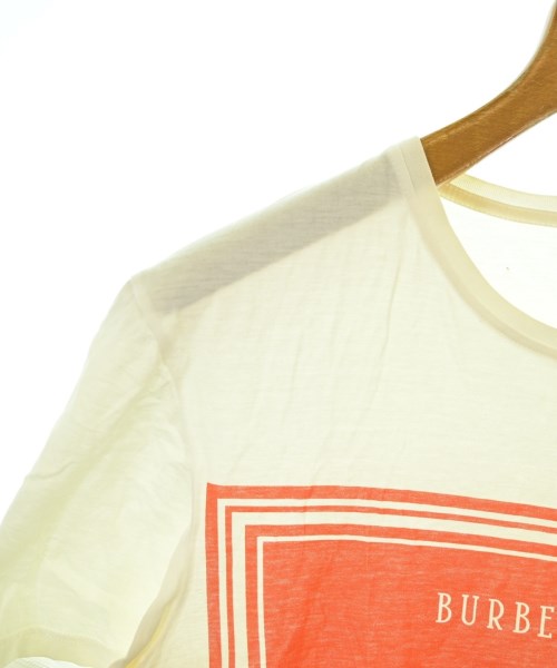 BURBERRY PRORSUM COLLECTION เสื้อยืด/เสื้อท็อปส์