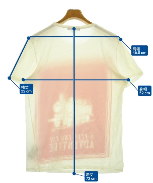 BURBERRY PRORSUM COLLECTION เสื้อยืด/เสื้อท็อปส์