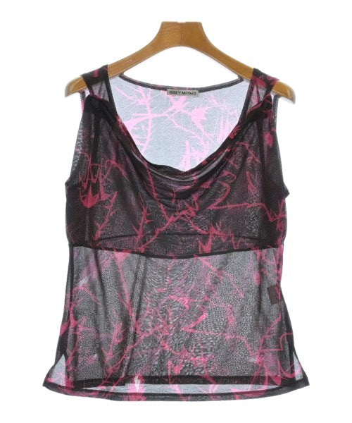ISSEY MIYAKE เสื้อยืด/เสื้อท็อปส์