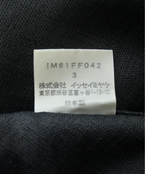 ISSEY MIYAKE กางเกง อื่น