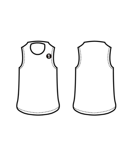 ISSEY MIYAKE เสื้อสตรี