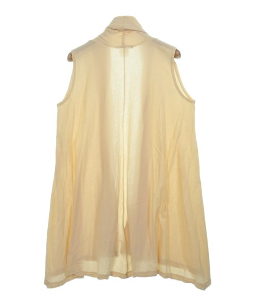 ISSEY MIYAKE Sleevelesses