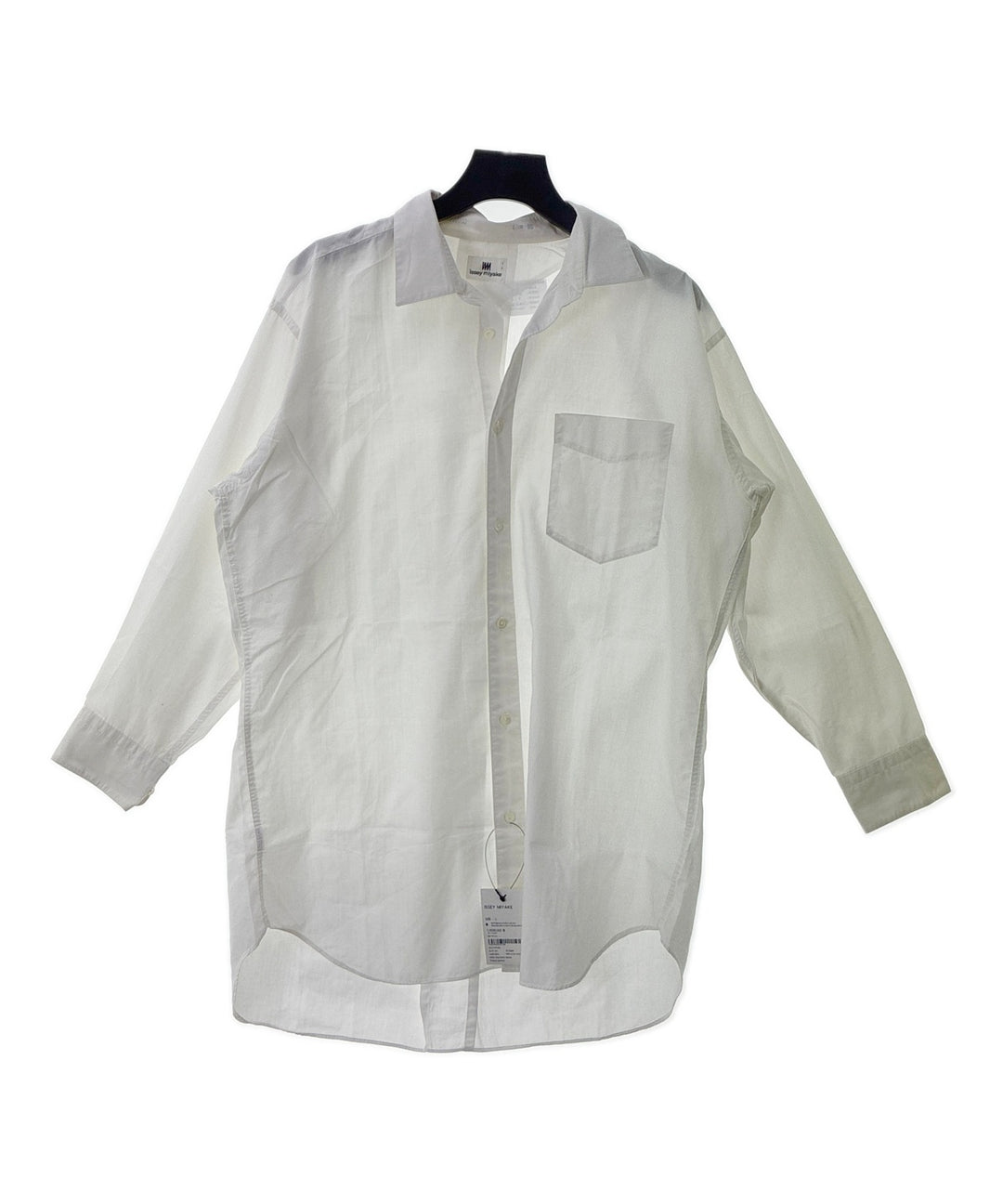 ISSEY MIYAKE เสื้อลำลอง