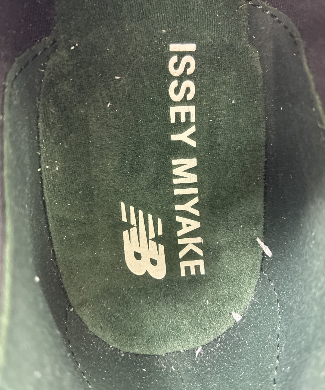 ISSEY MIYAKE รองเท้าผ้าใบ