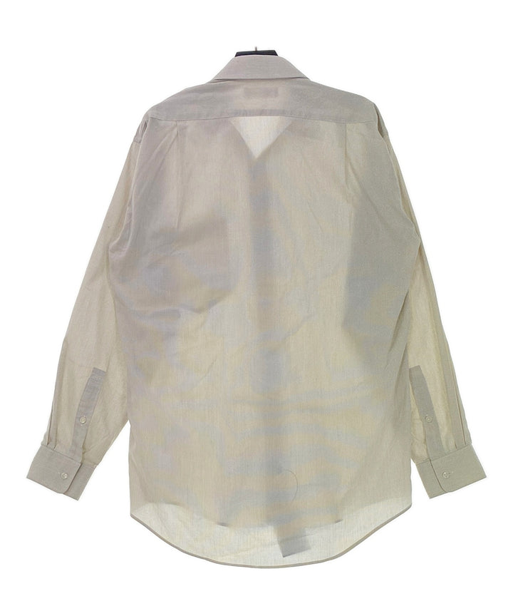 ISSEY MIYAKE เสื้อเชิ้ตทางการ