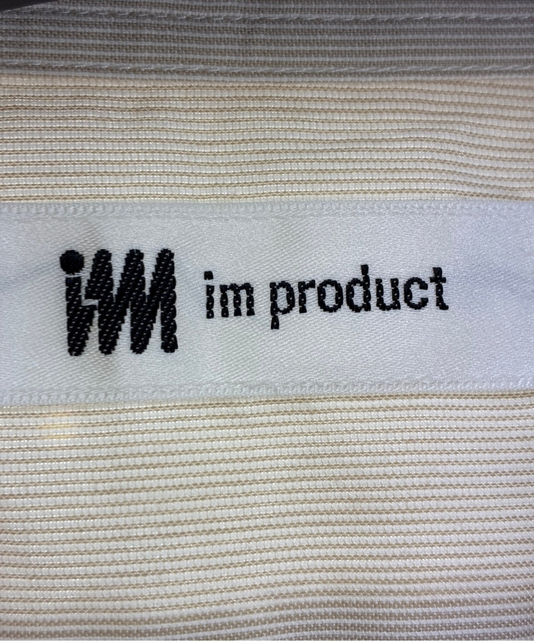 ISSEY MIYAKE เสื้อเชิ้ตทางการ
