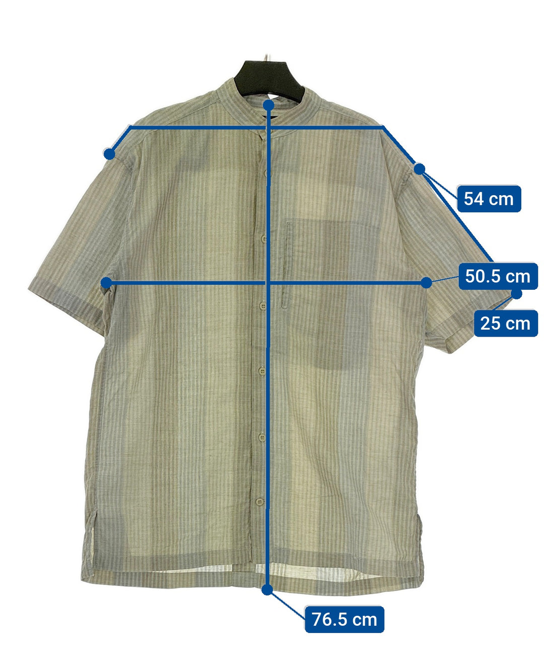 ISSEY MIYAKE เสื้อลำลอง