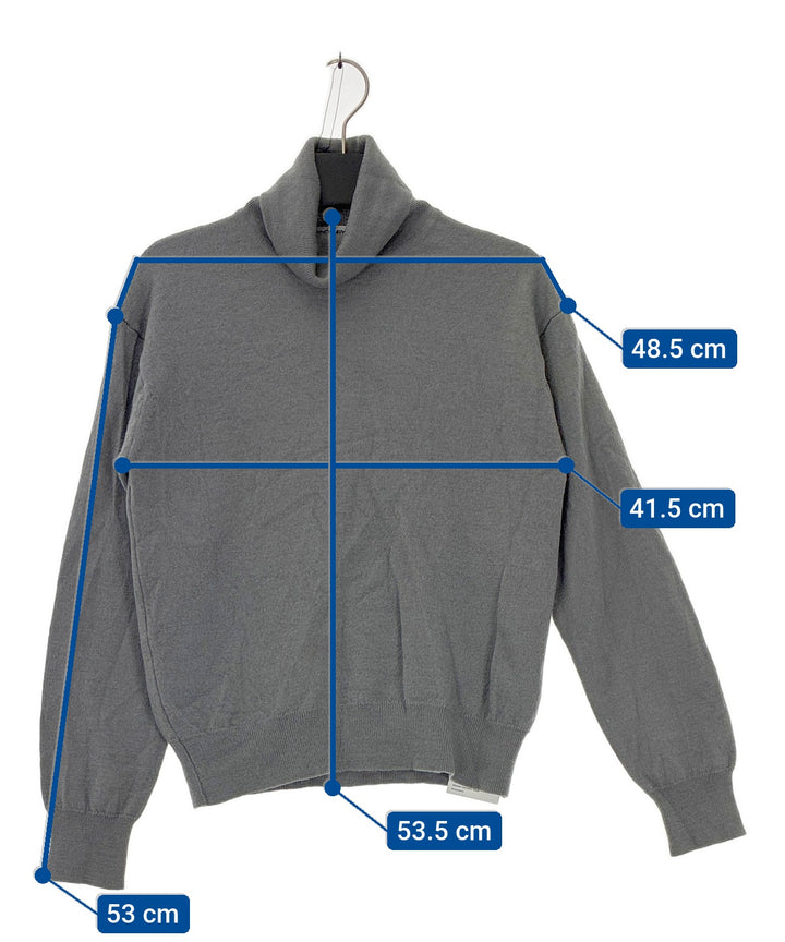 ISSEY MIYAKE เสื้อสเวตเตอร์