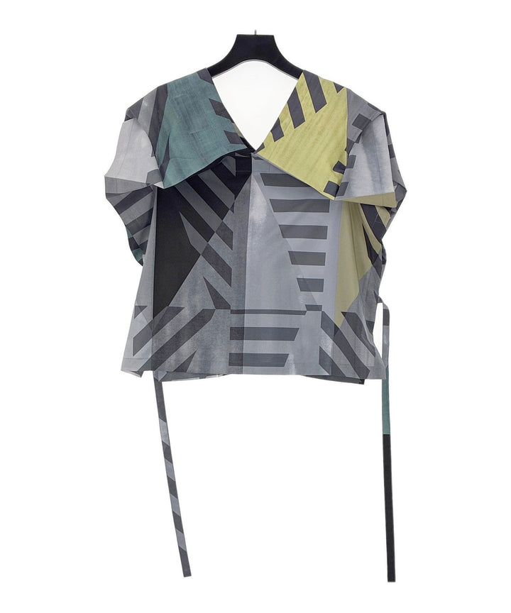ISSEY MIYAKE เสื้อลำลอง