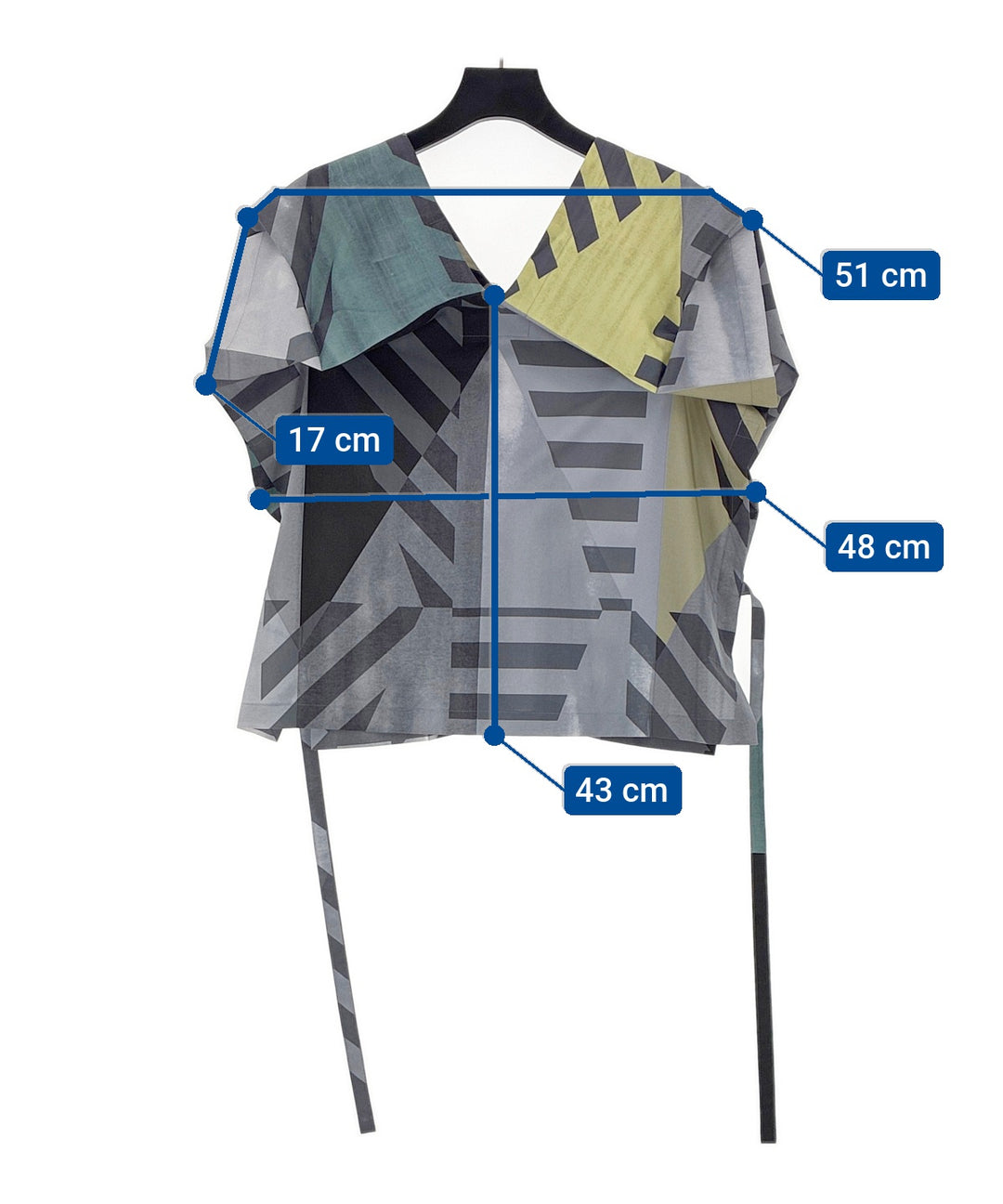 ISSEY MIYAKE เสื้อลำลอง