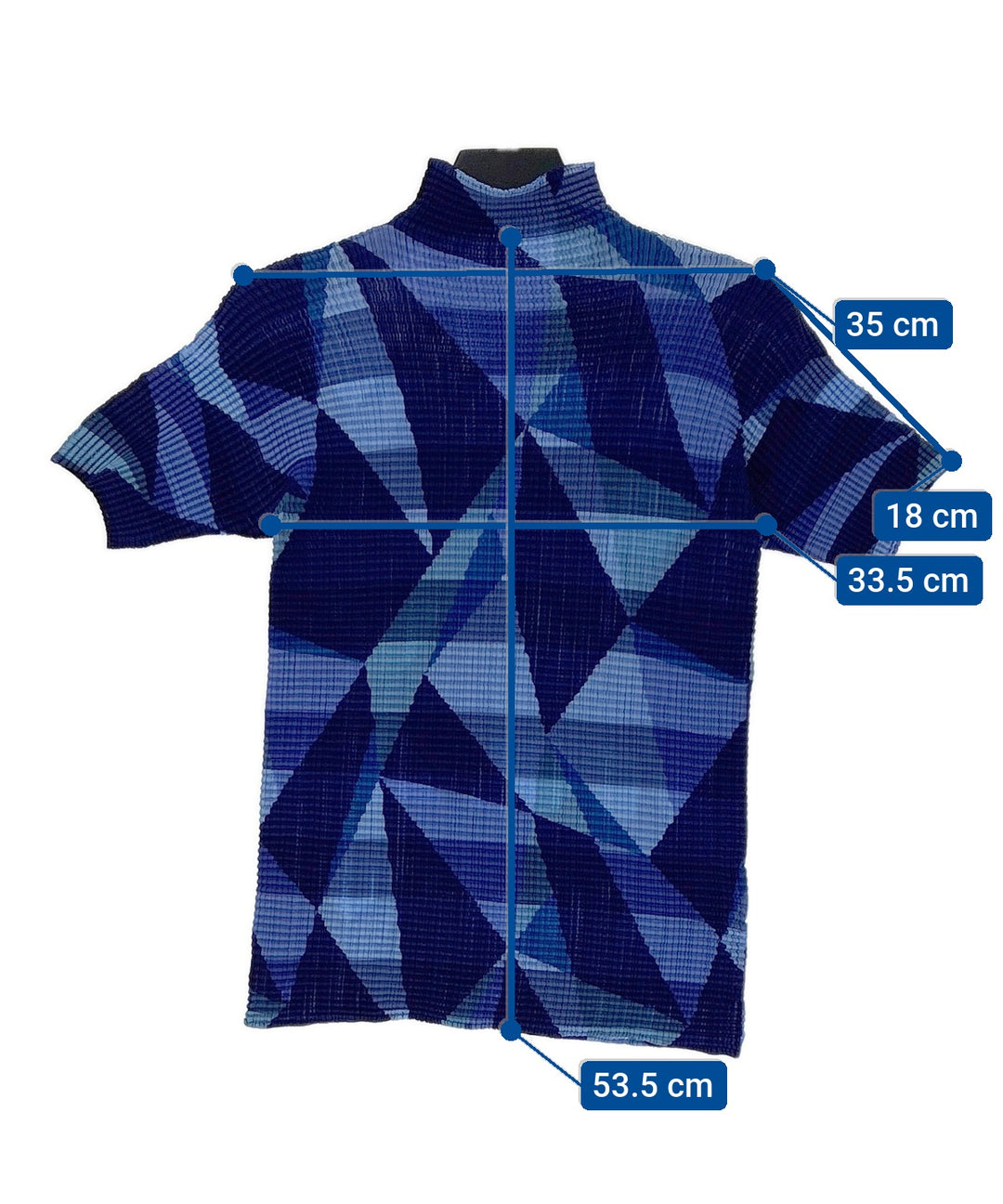 ISSEY MIYAKE เสื้อยืด/เสื้อท็อปส์