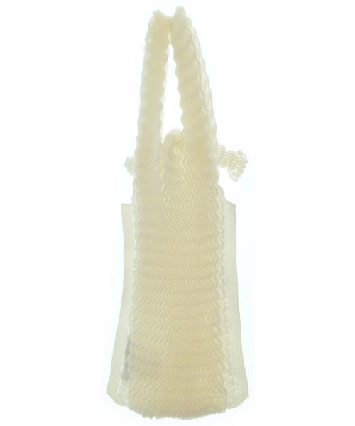 ISSEY MIYAKE กระเป๋าถือขนาดใหญ่