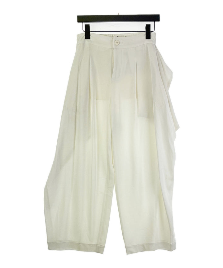 ISSEY MIYAKE กางเกงขายาว