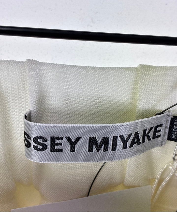 ISSEY MIYAKE กางเกงขายาว