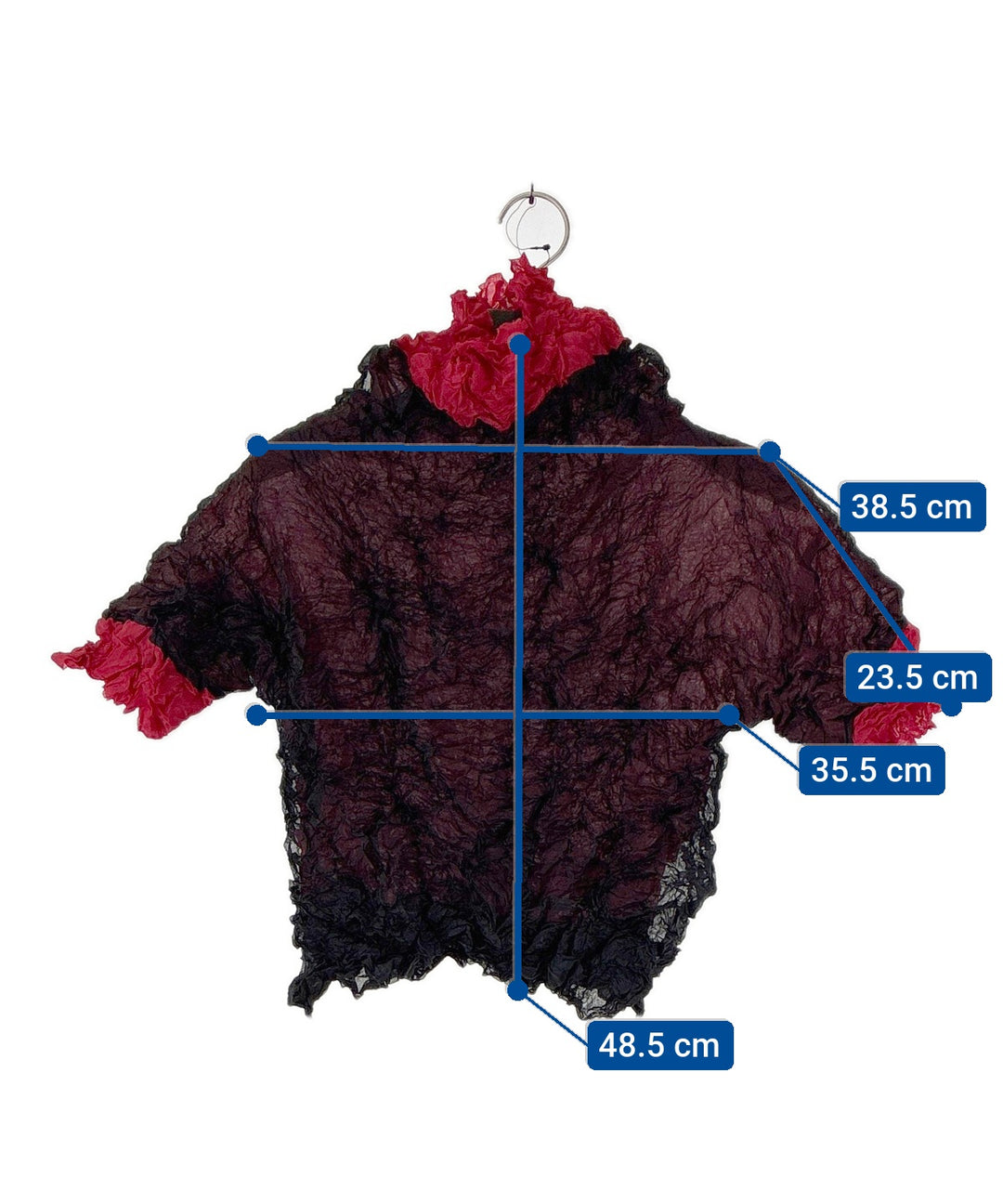 ISSEY MIYAKE เสื้อยืด/เสื้อท็อปส์