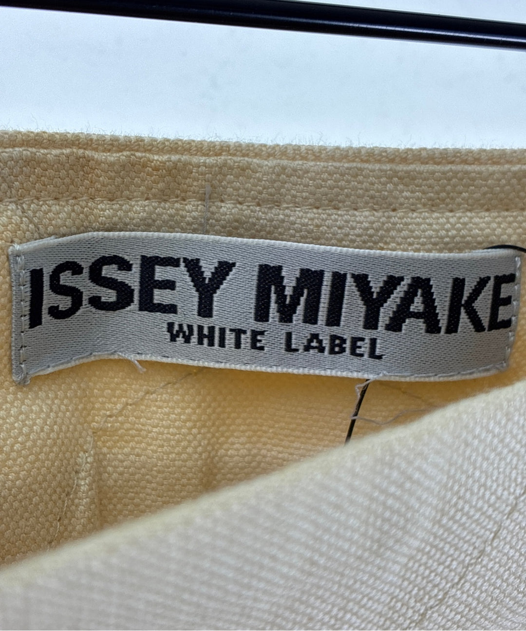 ISSEY MIYAKE กางเกงขายาว
