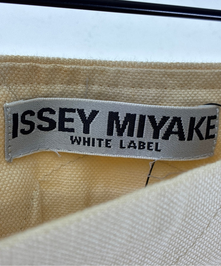 ISSEY MIYAKE กางเกงขายาว