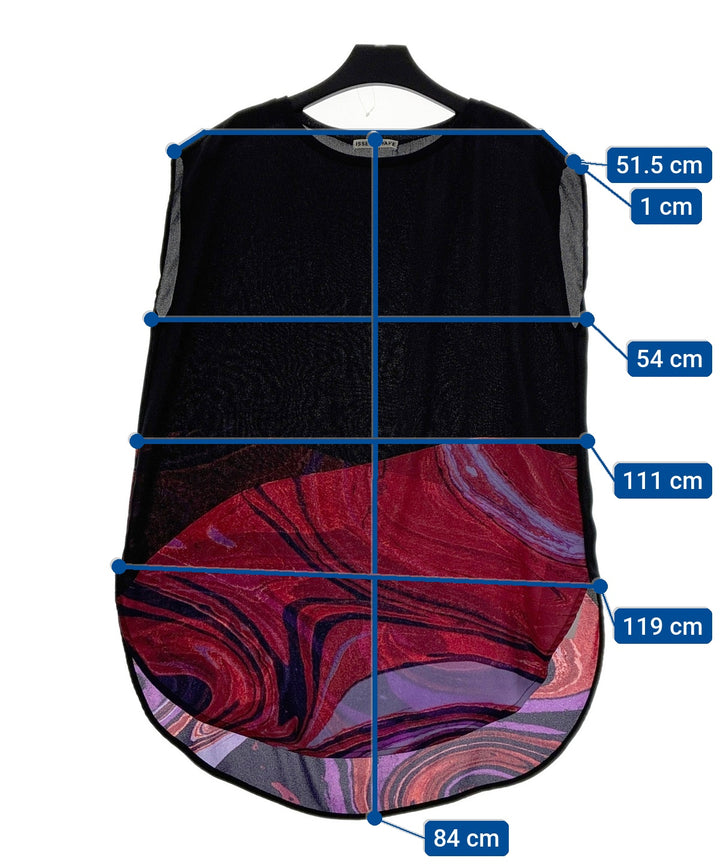 ISSEY MIYAKE ชุดเดรส