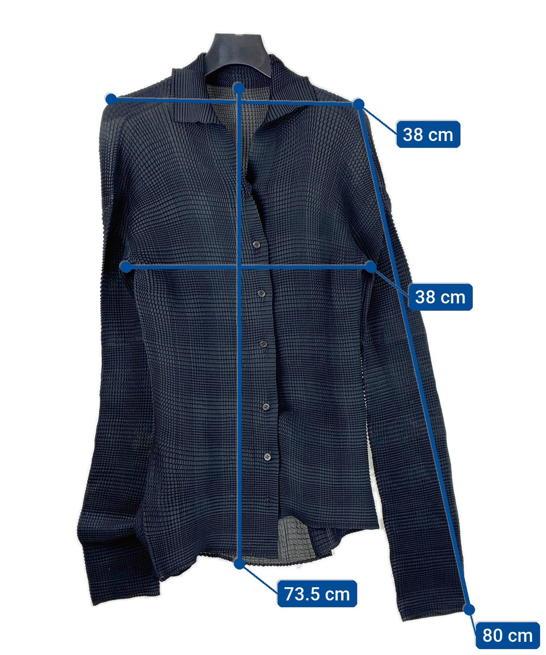 ISSEY MIYAKE เสื้อลำลอง