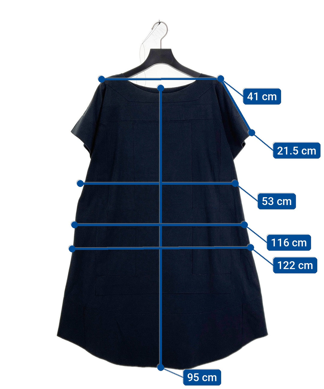 ISSEY MIYAKE ชุดเดรส