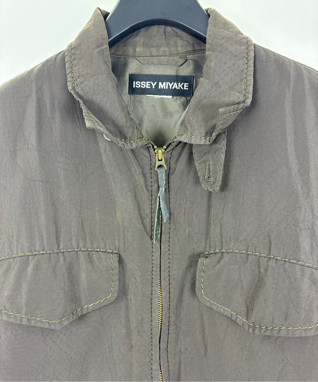 ISSEY MIYAKE แจ็คเก็ตเบลาส์ อื่น