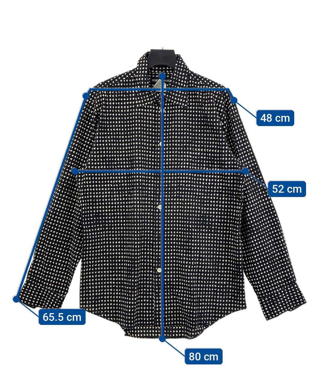 ISSEY MIYAKE เสื้อลำลอง