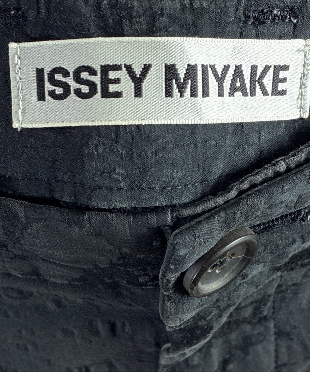 ISSEY MIYAKE กางเกง อื่น