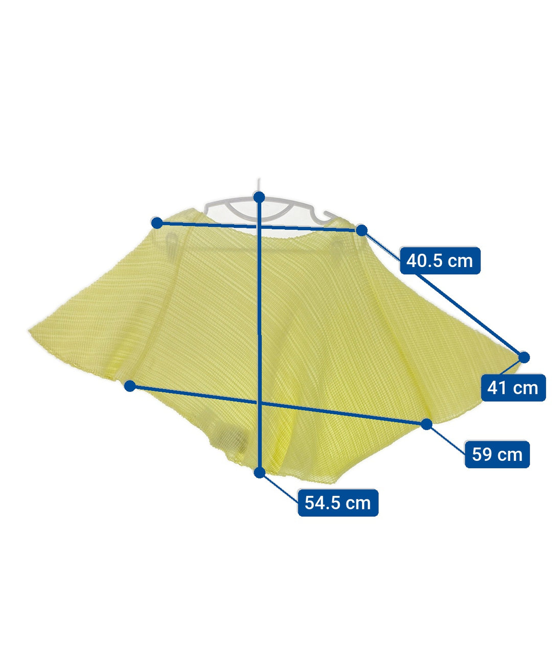 ISSEY MIYAKE แขนกุด