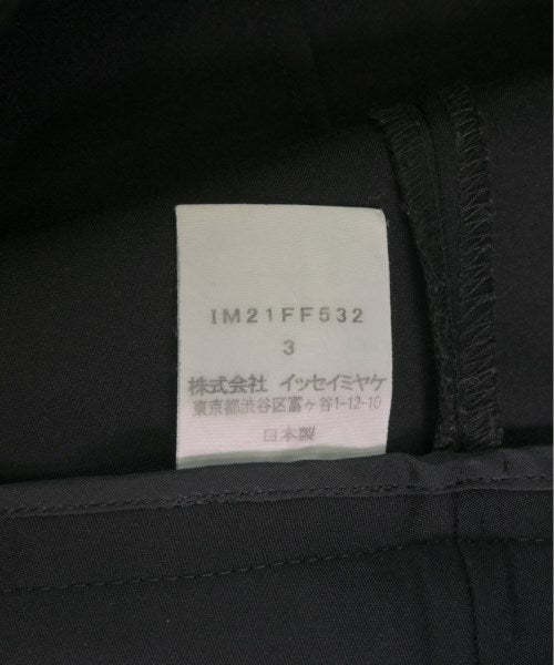 ISSEY MIYAKE กางเกง อื่น