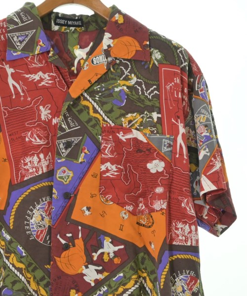 ISSEY MIYAKE เสื้อลำลอง