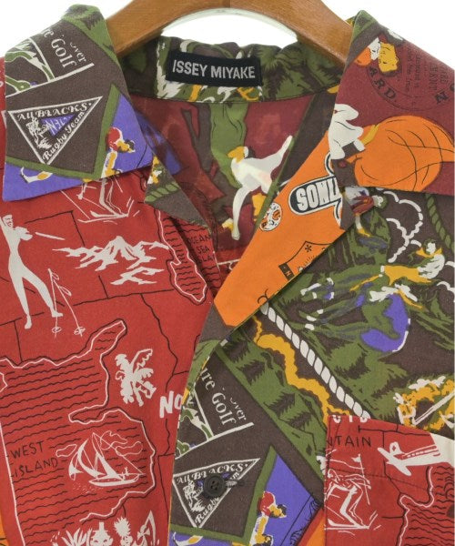 ISSEY MIYAKE เสื้อลำลอง