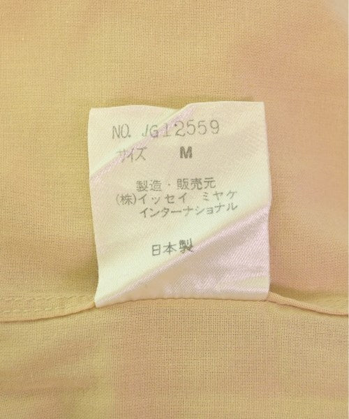 ISSEY MIYAKE เสื้อลำลอง