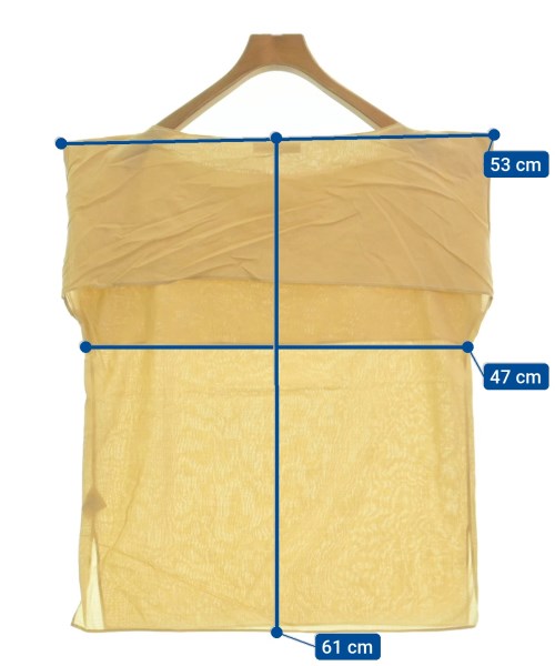 ISSEY MIYAKE เสื้อลำลอง