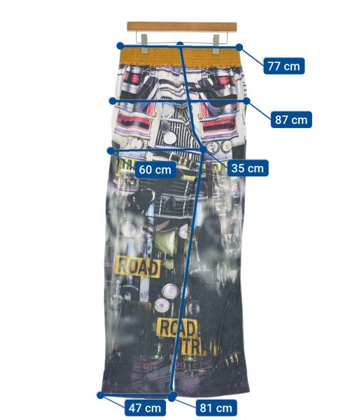 ISSEY MIYAKE กางเกง อื่น