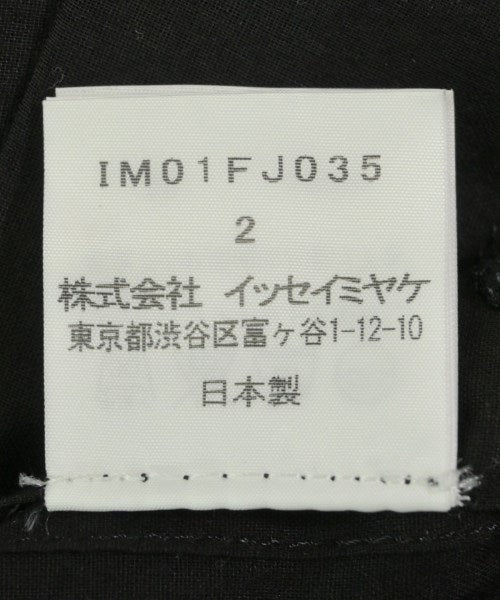 ISSEY MIYAKE เสื้อสตรี