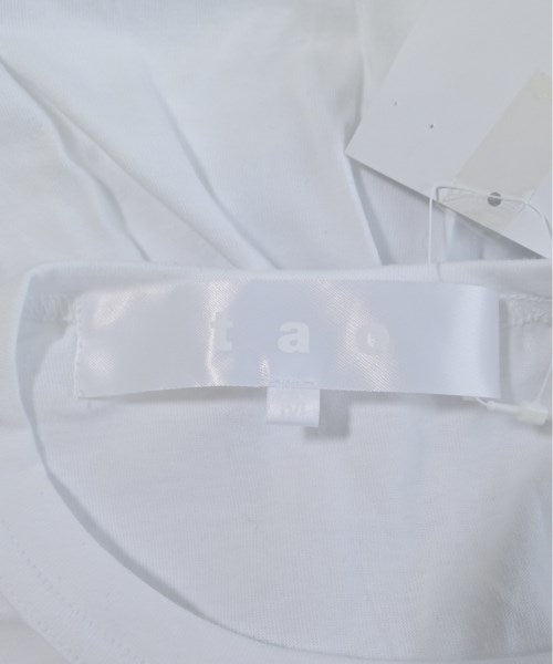 TAO COMME des GARCONS เสื้อยืด/เสื้อท็อปส์