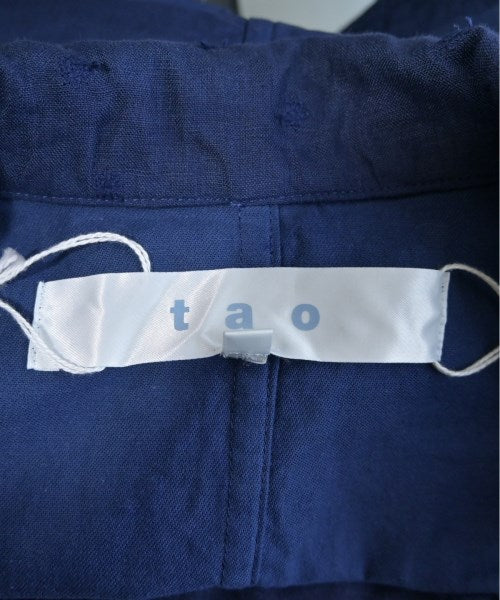 TAO COMME des GARCONS แจ็คเก็ตลำลอง
