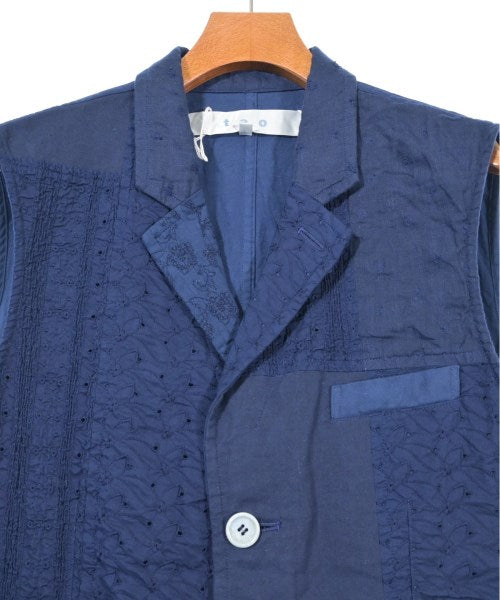 TAO COMME des GARCONS แจ็คเก็ตลำลอง