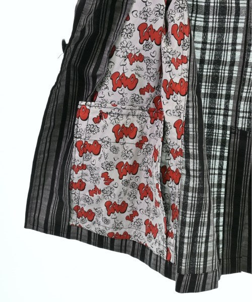 TAO COMME des GARCONS แจ็คเก็ตลำลอง