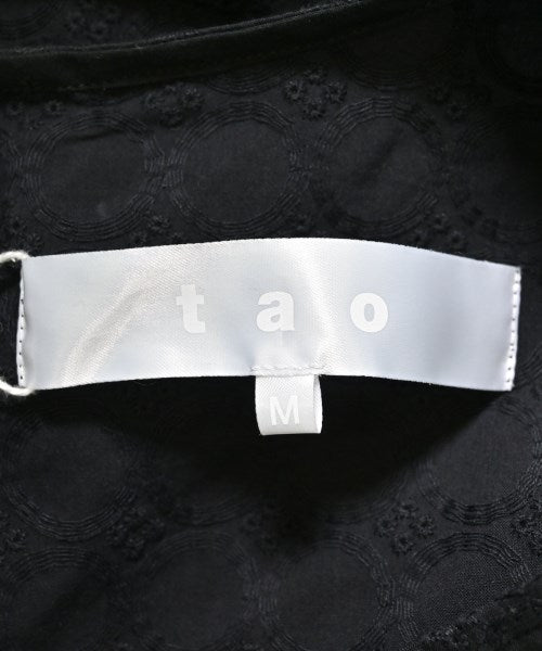 TAO COMME des GARCONS เสื้อสตรี