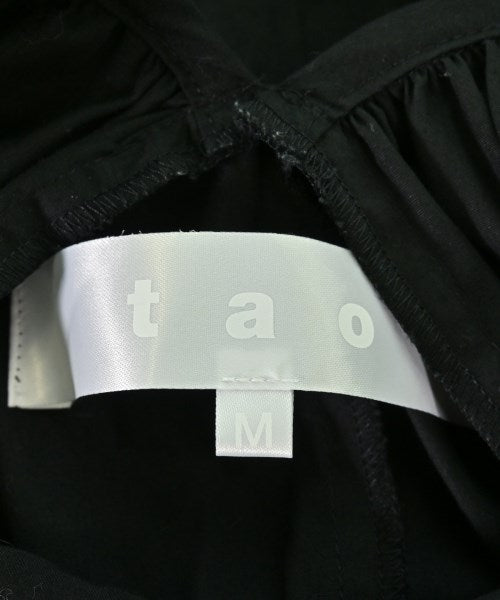 TAO COMME des GARCONS เสื้อลำลอง