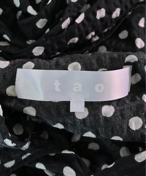 TAO COMME des GARCONS เสื้อลำลอง
