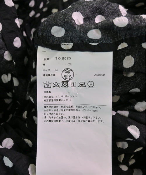 TAO COMME des GARCONS เสื้อลำลอง