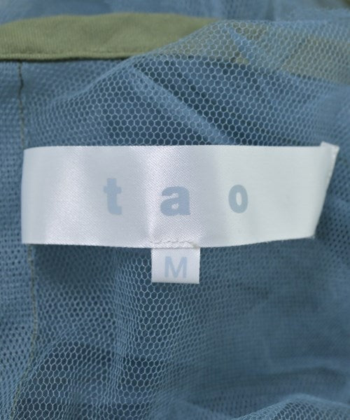 TAO COMME des GARCONS ชุดเดรส