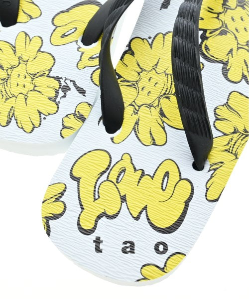 TAO COMME des GARCONS รองเท้าแตะ