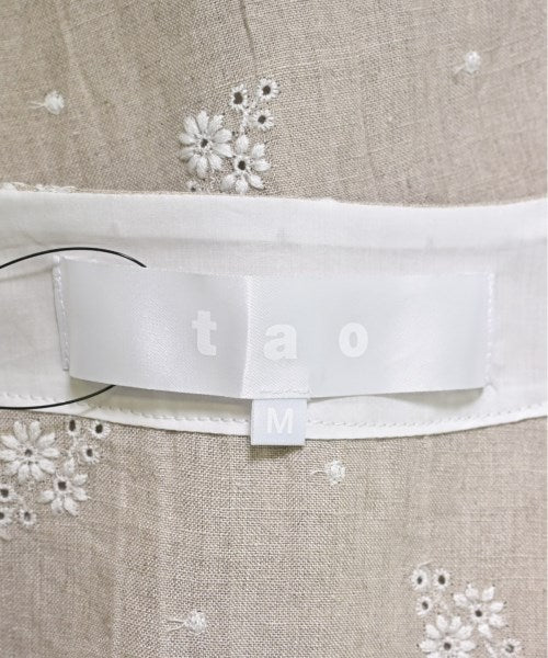 TAO COMME des GARCONS ชุดเดรส