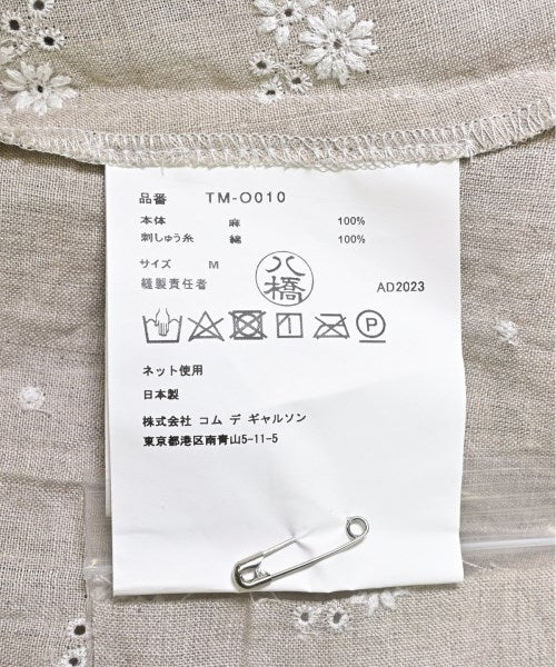 TAO COMME des GARCONS ชุดเดรส