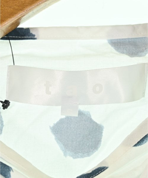 TAO COMME des GARCONS เสื้อลำลอง